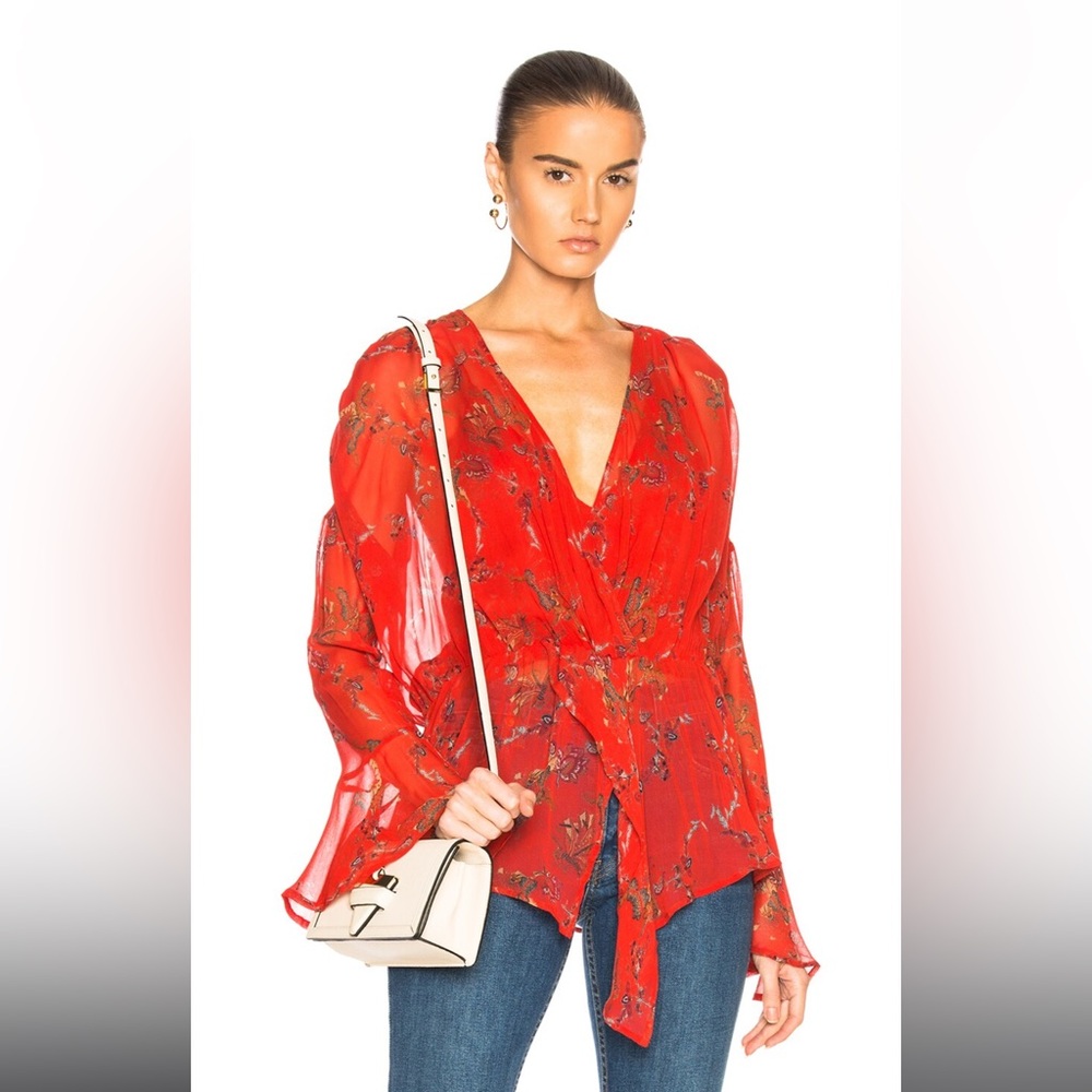 IRO Linette Top